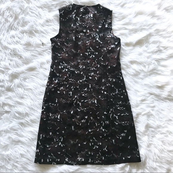 NWT Nanette Lepore Minute Keyhole Silk Dress - Picture 2 of 7